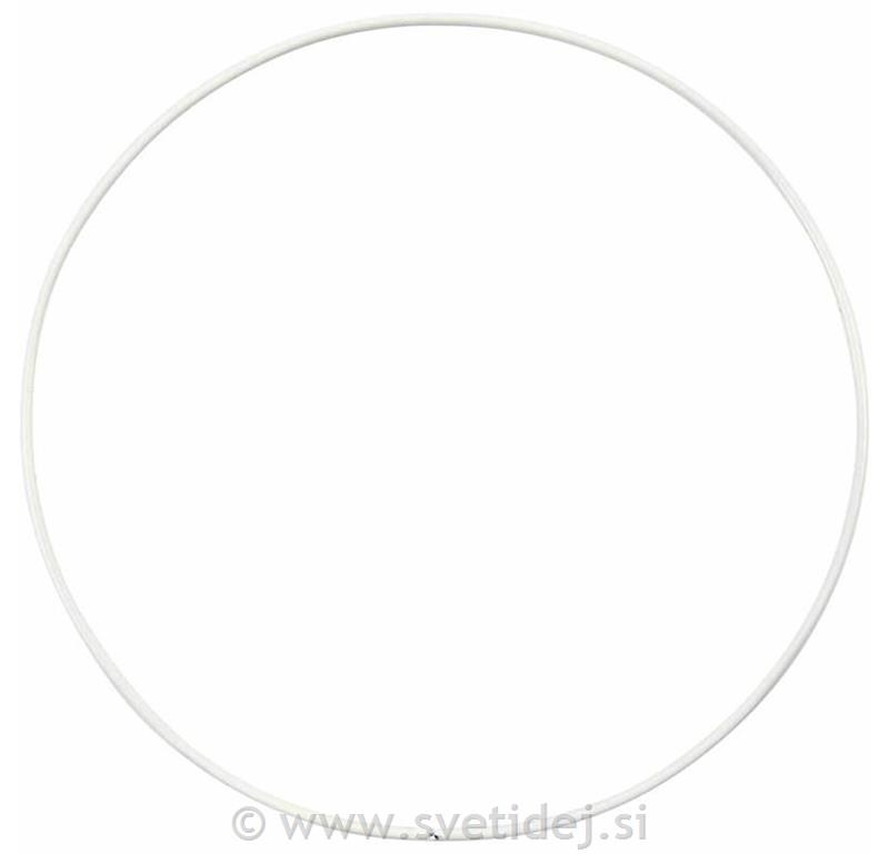 Kovinski obroč 15 cm, set 10