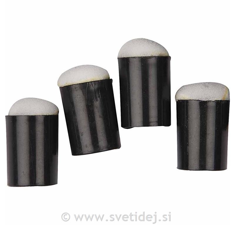 Gobice za šablone 20 mm, set 10