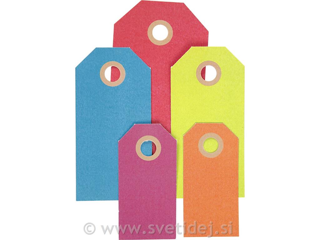 Obeski 250 g, razl.barve set 500