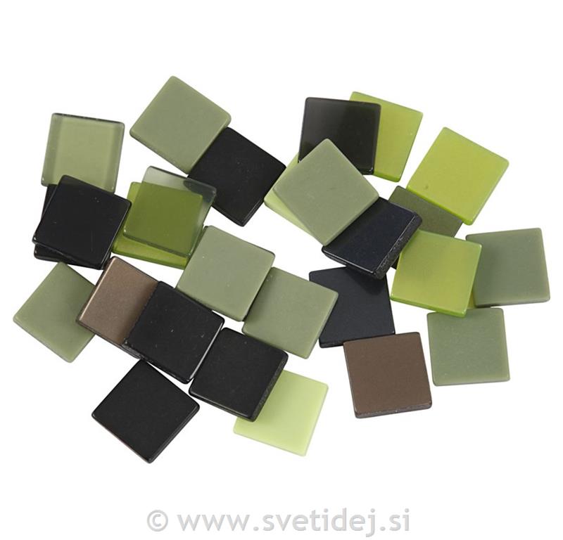 Mozaik mini 10x10 mm, set 25 g