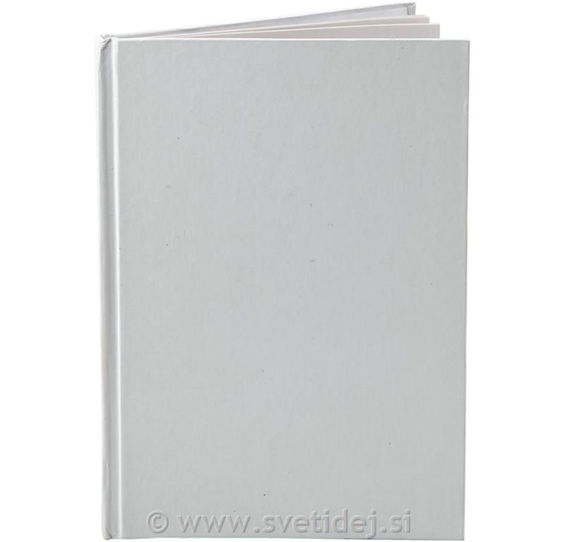 Blok A5, 15x21 cm, 60 strani