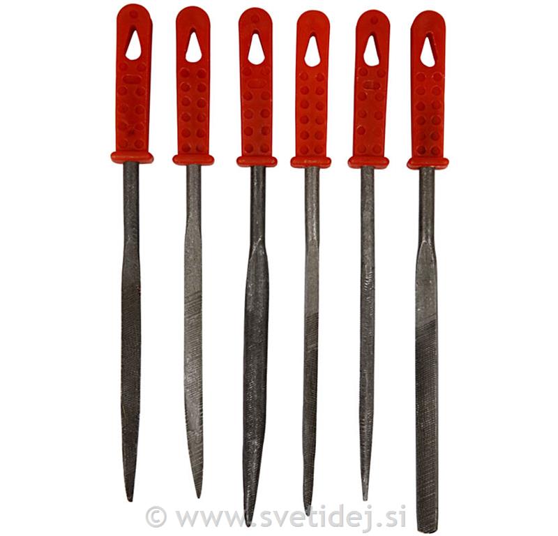 Set pil - 6 kosov