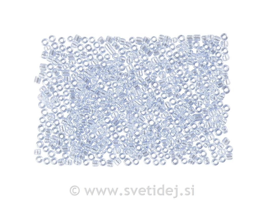 Perlice 2 mm, luknja 0,8 mm, 25 g