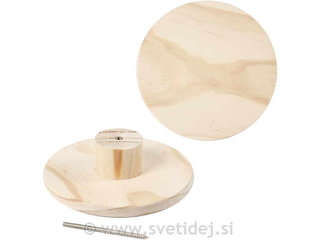 Leseno stojalo 15 cm