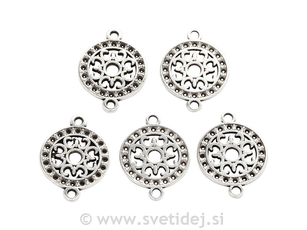 Obeski 14 mm, set 5