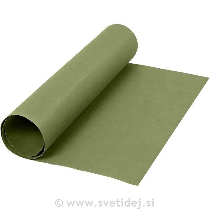 Papir iz umetnega usnja 0,5 m x 1 m
