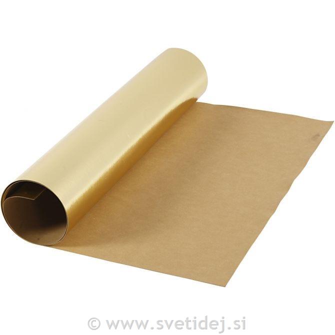 Papir iz umetnega usnja 0,5 m x 1 m
