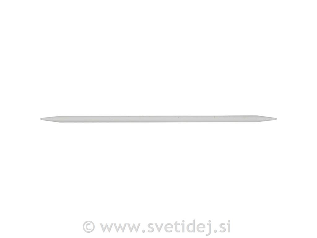 Pletilke kovinske št. 6, dolž 20 cm