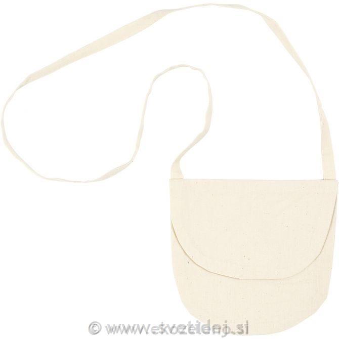 Torba naramna 15x14 cm, 110g