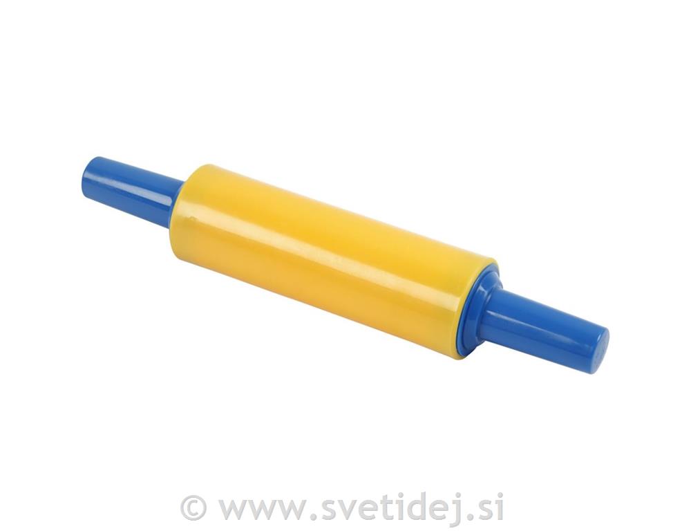 Kuhinjski valjar plastičen