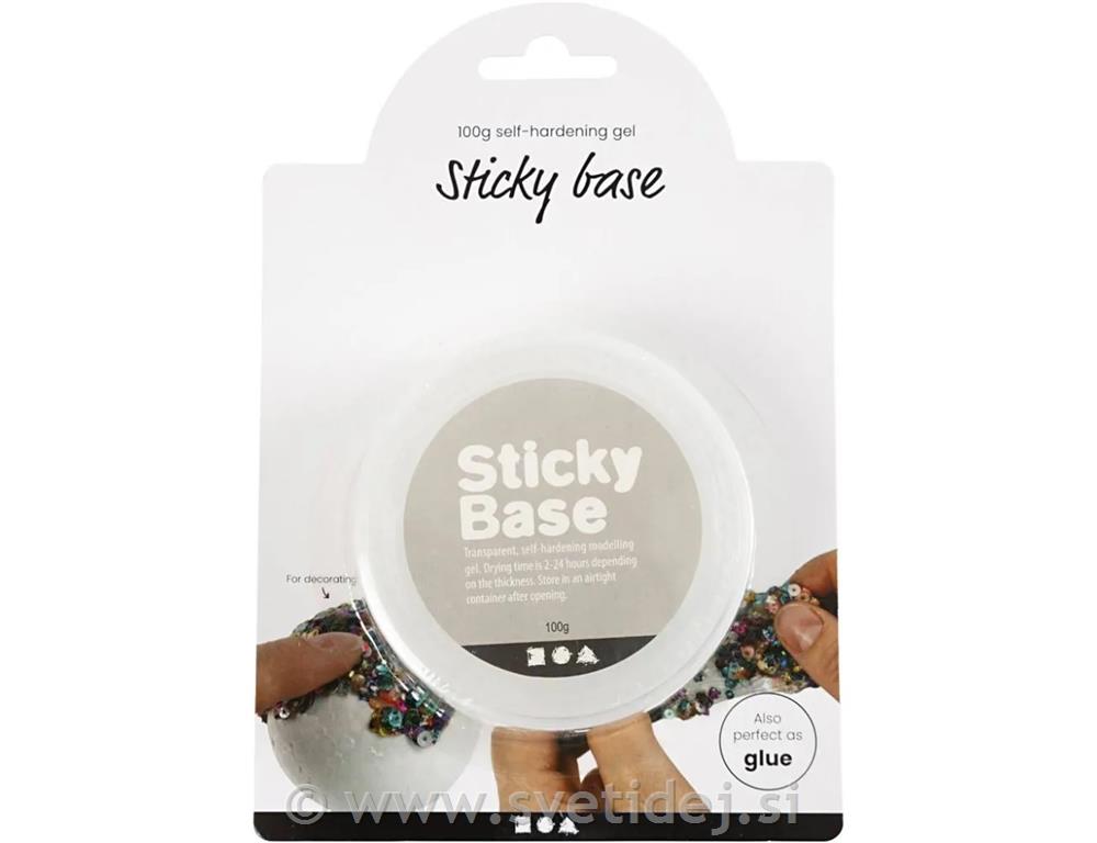 Sticky base, 100g
