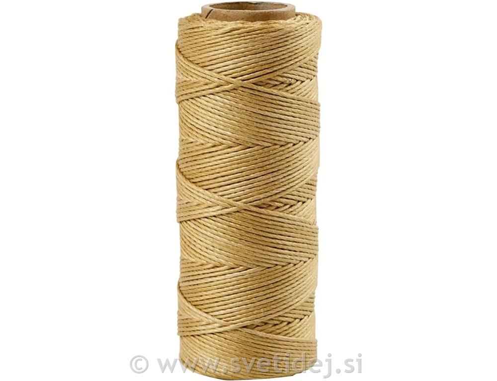 Bambusova vrvica 1 mm, 65 m