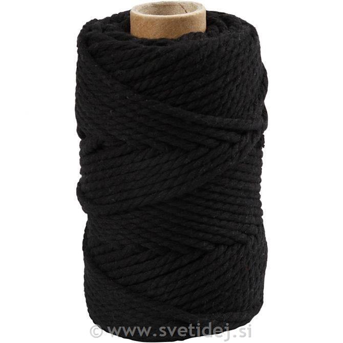 Makrame vrvica 4 mm, 55 m 330g