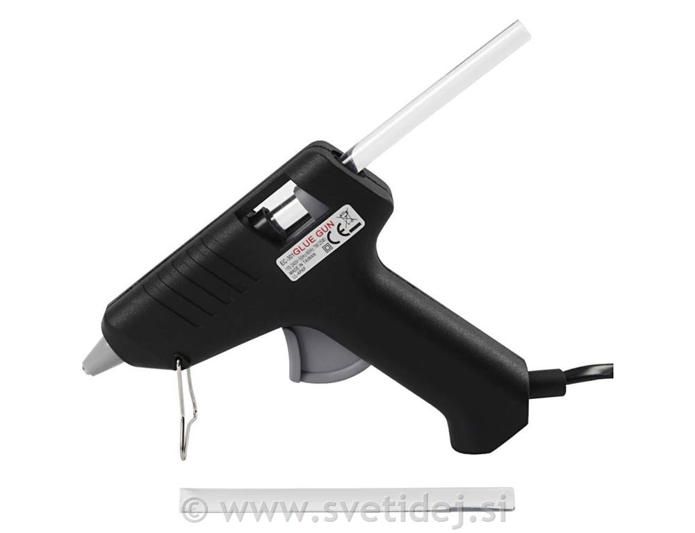 Lepilna pištola mala 170*