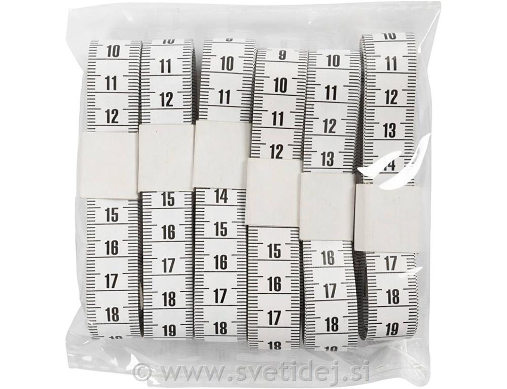 Meter, 150 cm, set 6