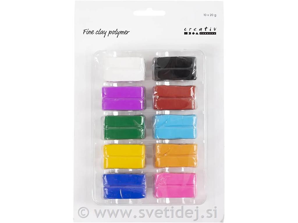Foam Clay 10x20 g