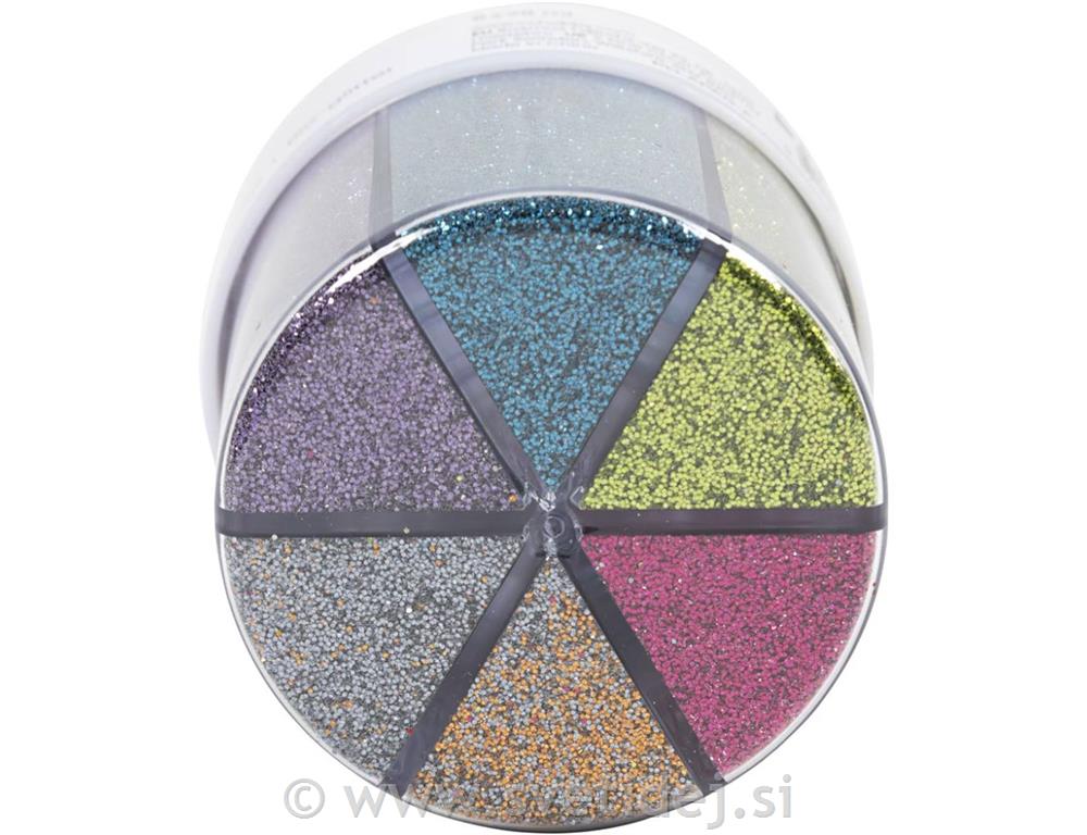 Bleščice set 6x28ml