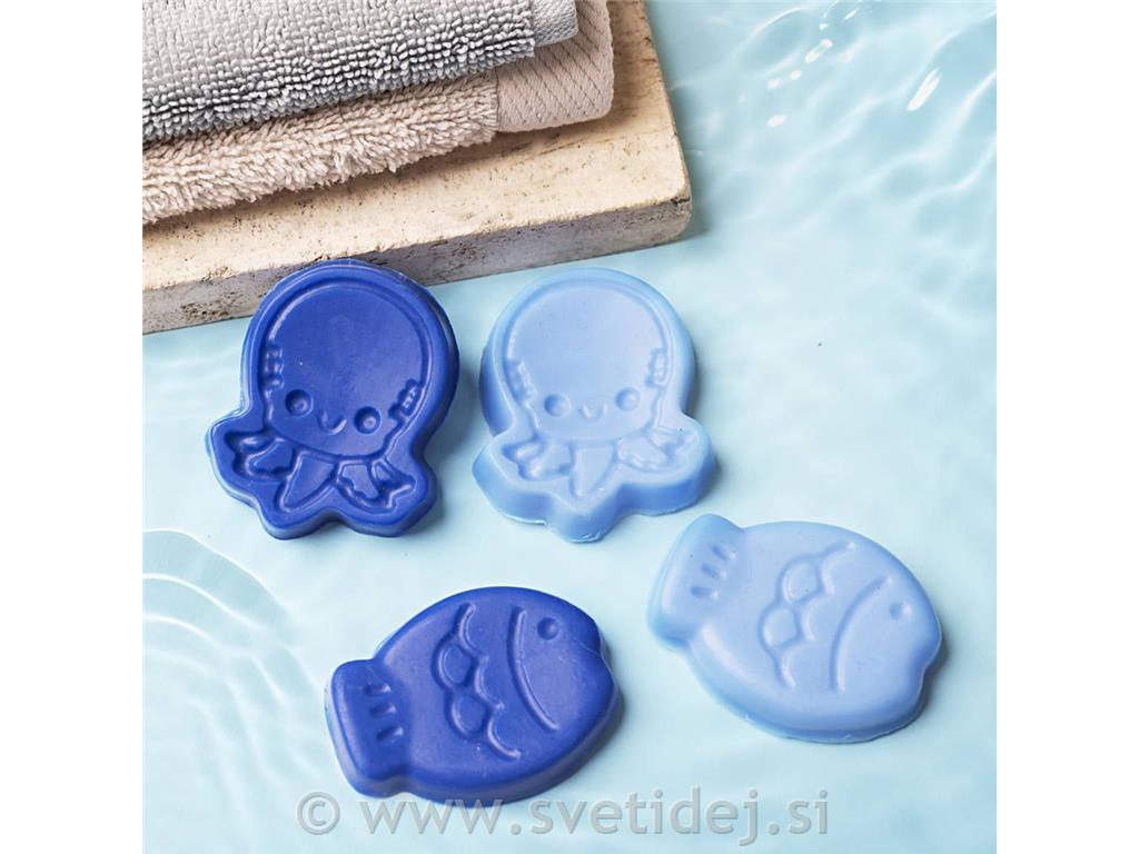 Komplet za ustvarjanje Izdelava mila