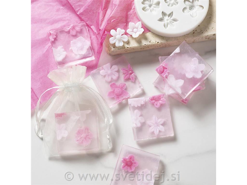 Komplet za ustvarjanje Izdelava mila