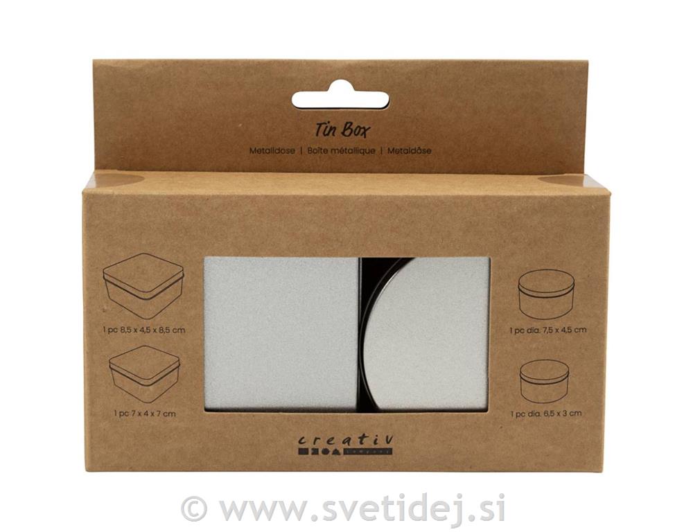 Pločevinasta škatla