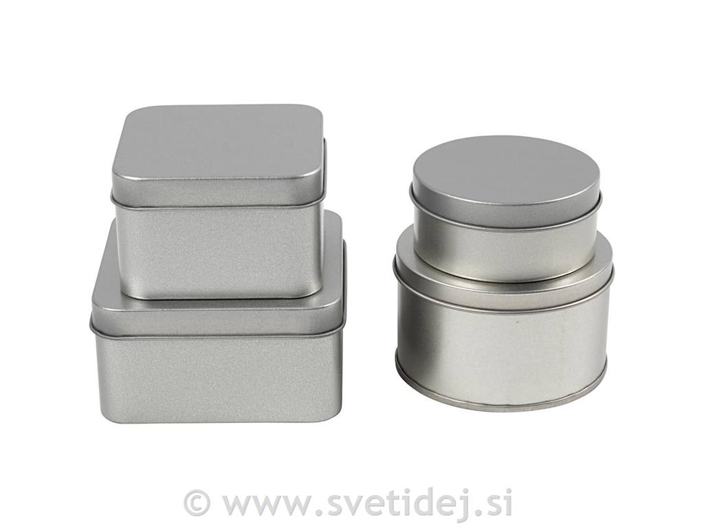 Pločevinasta škatla