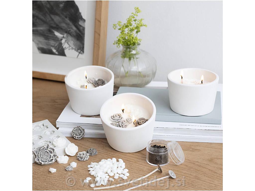 Komplet za izdelavo sveč