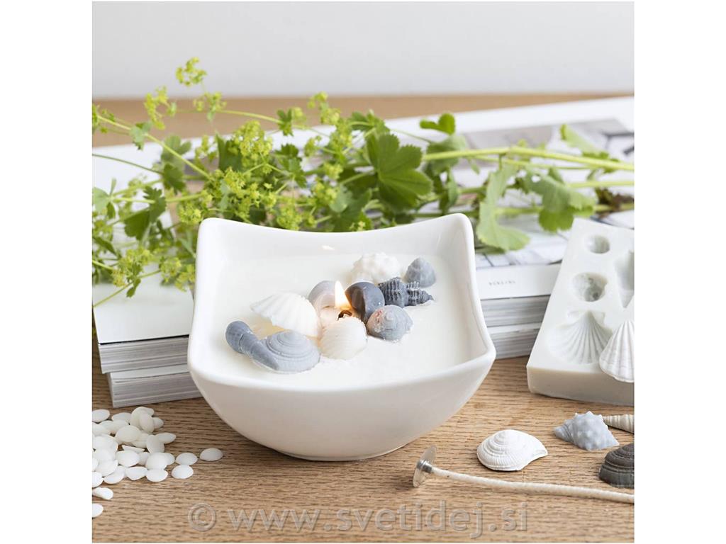 Komplet za izdelavo mini sveč