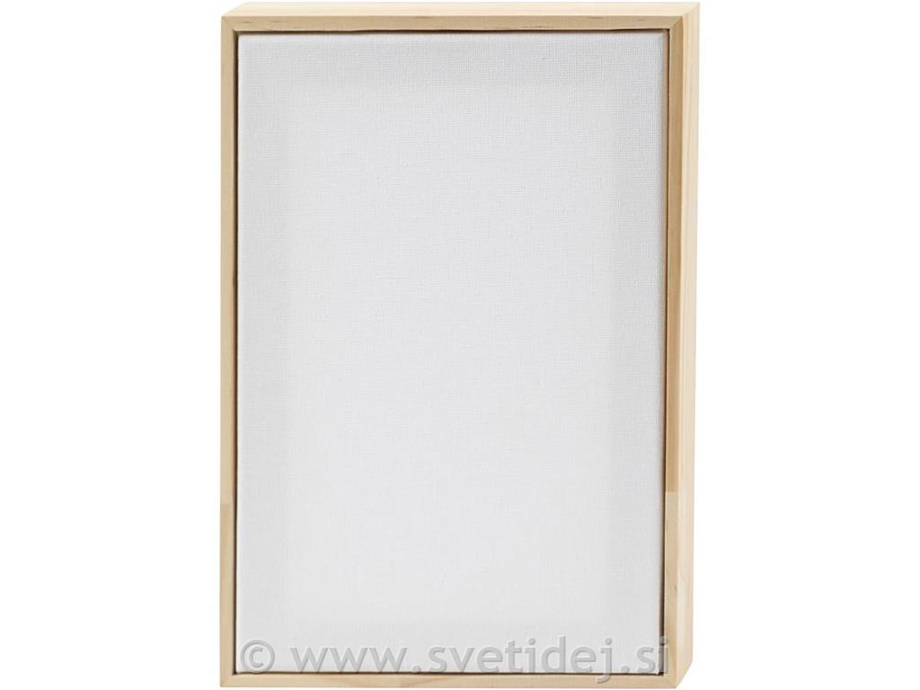 Raztegnjeno platno z okvirjem, 10kos