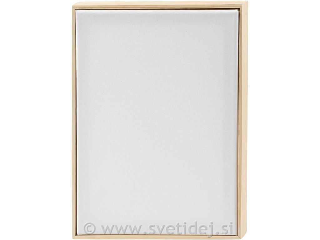 Raztegnjeno platno z okvirjem, 10 kos
