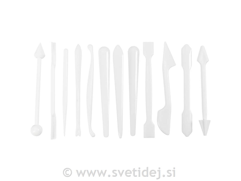 Modelirne palčke, 12 kos