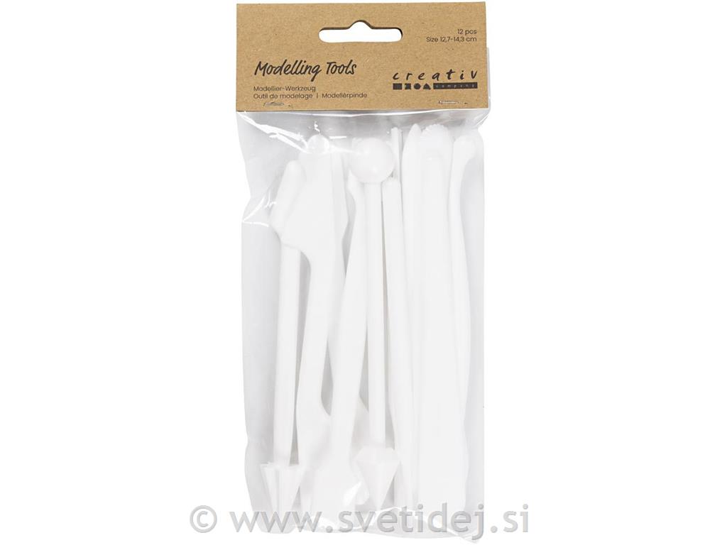 Modelirne palčke, 12 kos