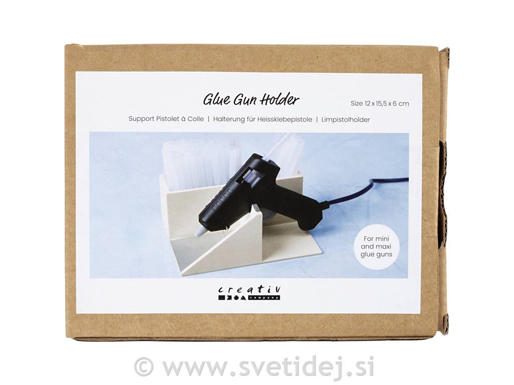 Stojalo za pištolo za lepilo