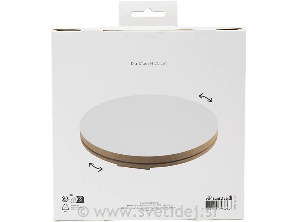 Vreteno, vrtljivo stojalo