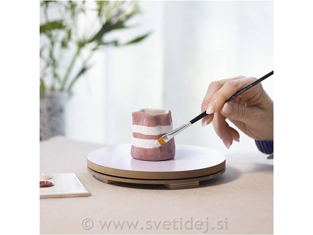 Vreteno, vrtljivo stojalo