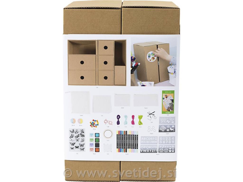 My Craft Station komplet za ustvarjanje