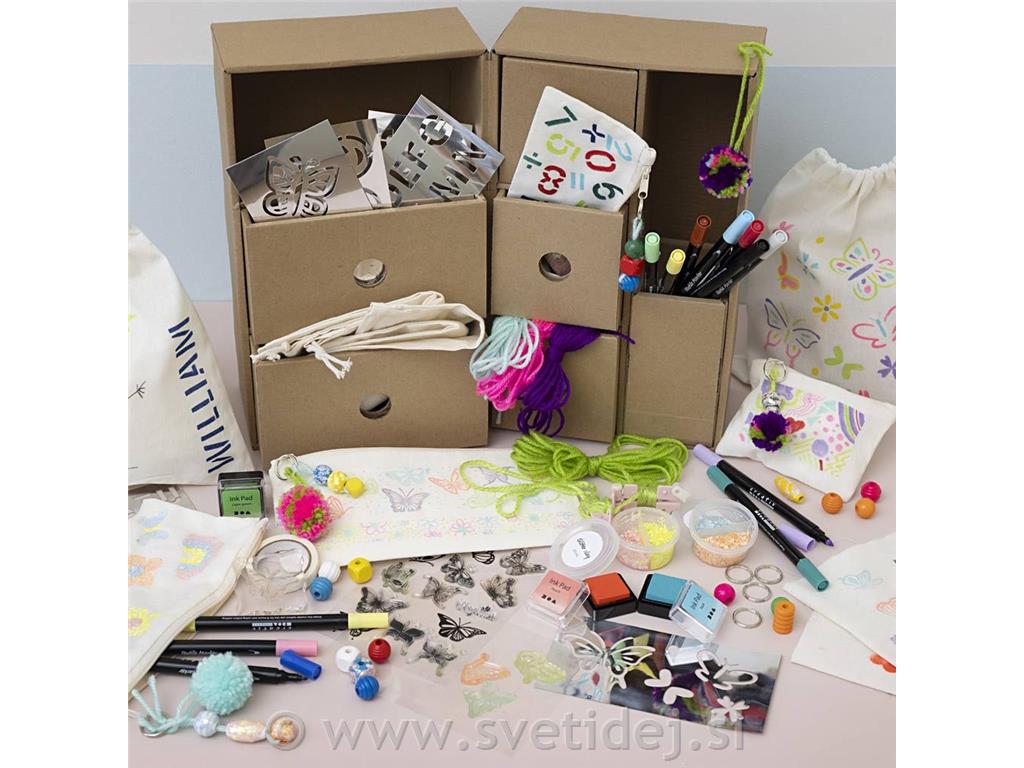 My Craft Station komplet za ustvarjanje