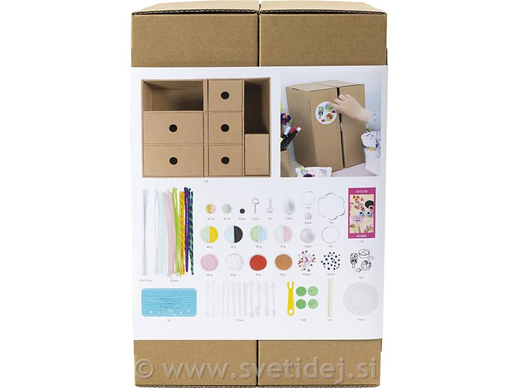 My Craft Station - silk clay maso