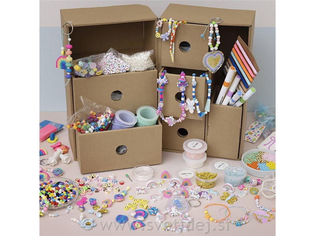 My Craft Station - nakit