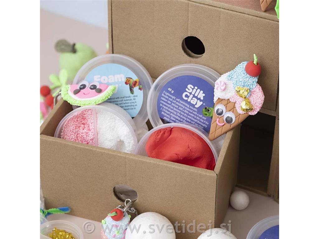 Mini komplet Modeliranje