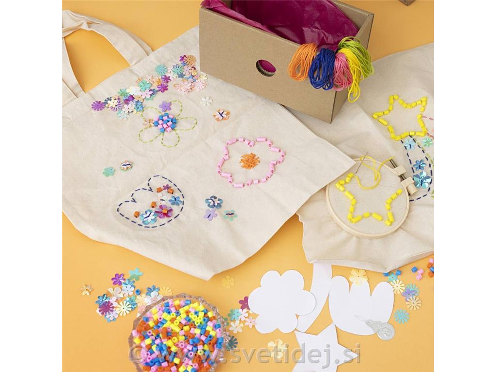 Mini komplet Tekstil