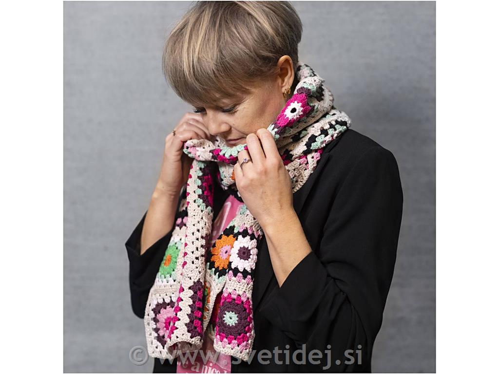 Komplet za kvačkanje