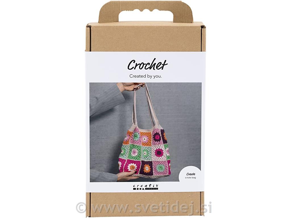 Komplet za kvačkanje