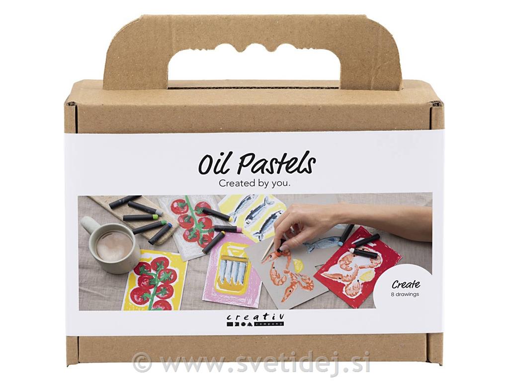 Začetni komplet za ustvarjanje