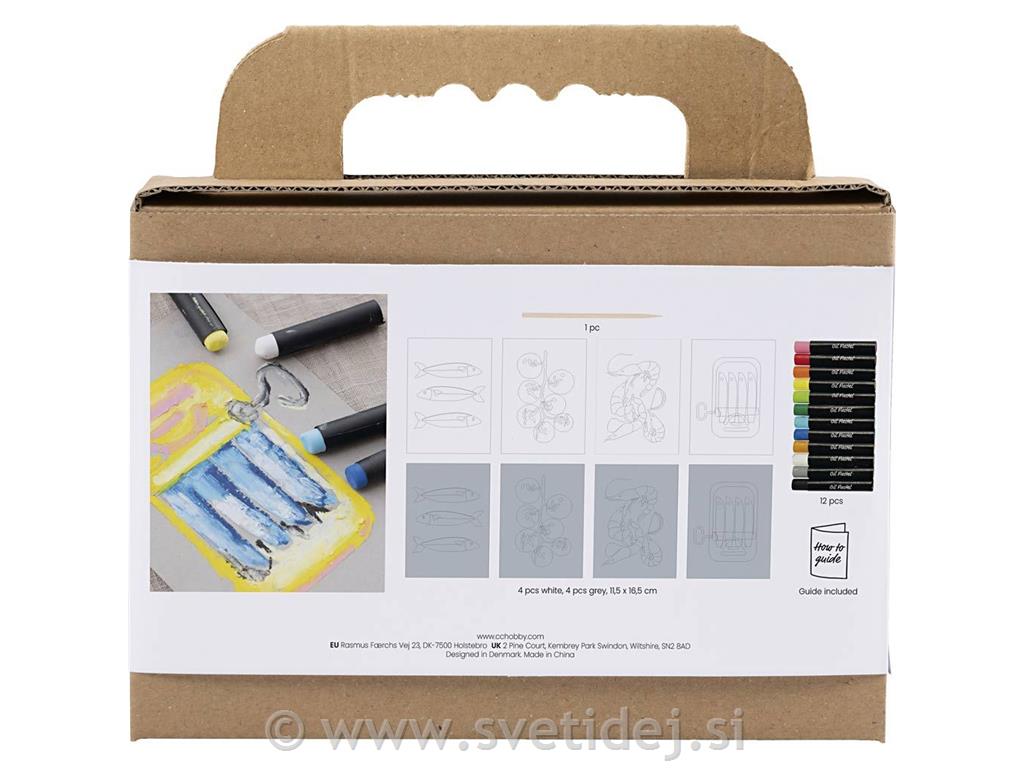 Začetni komplet za ustvarjanje