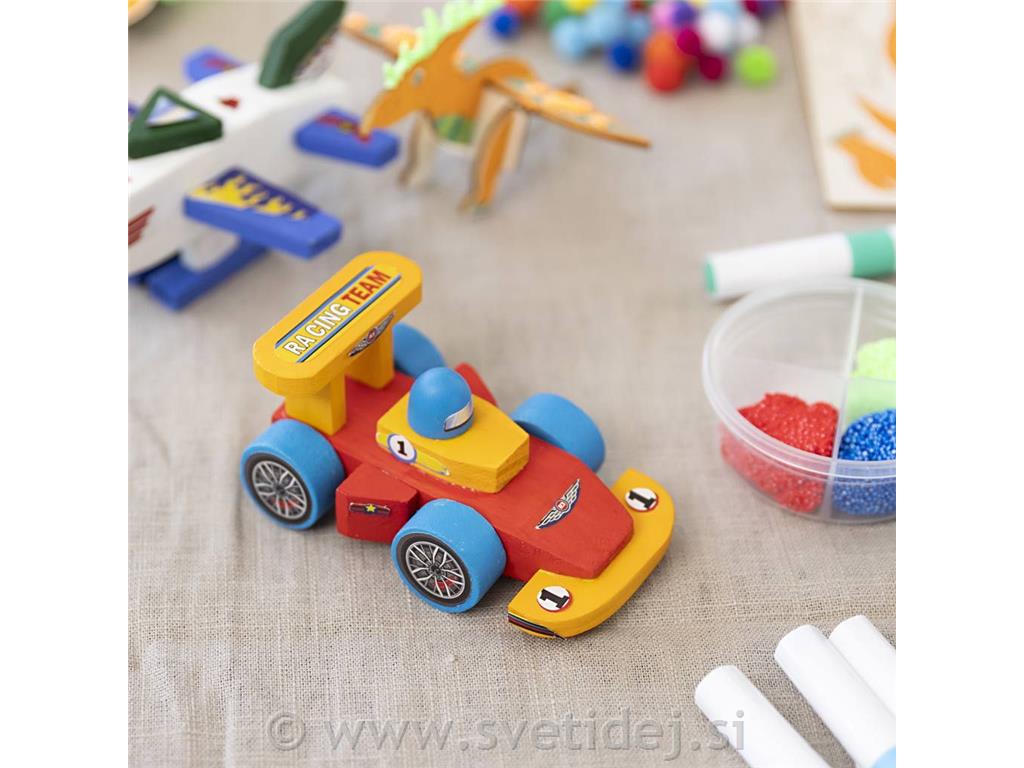 Mini komplet za ustvarjanje Slikanje