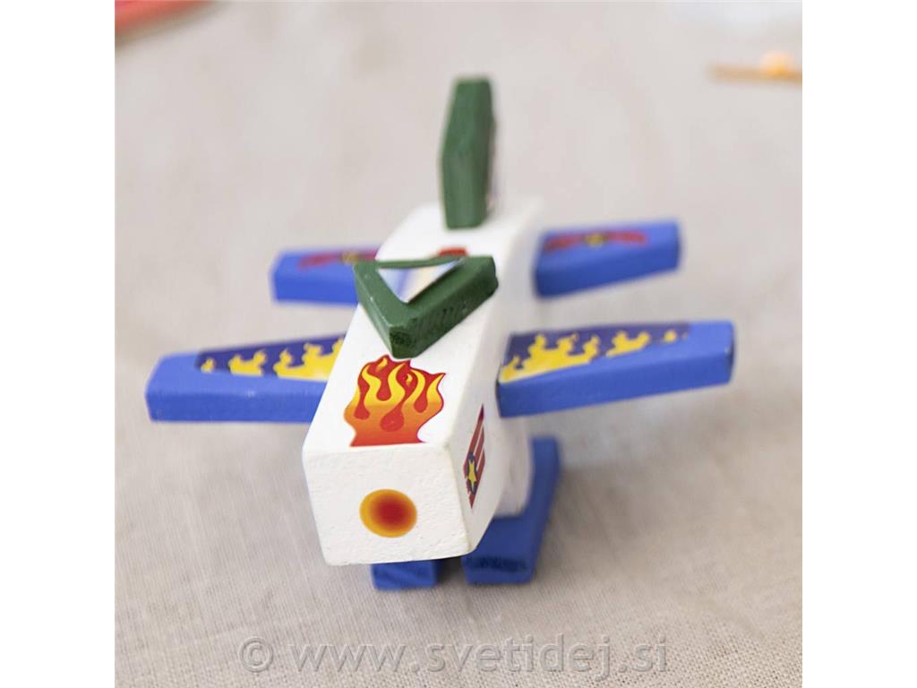 Mini komplet za ustvarjanje Slikanje