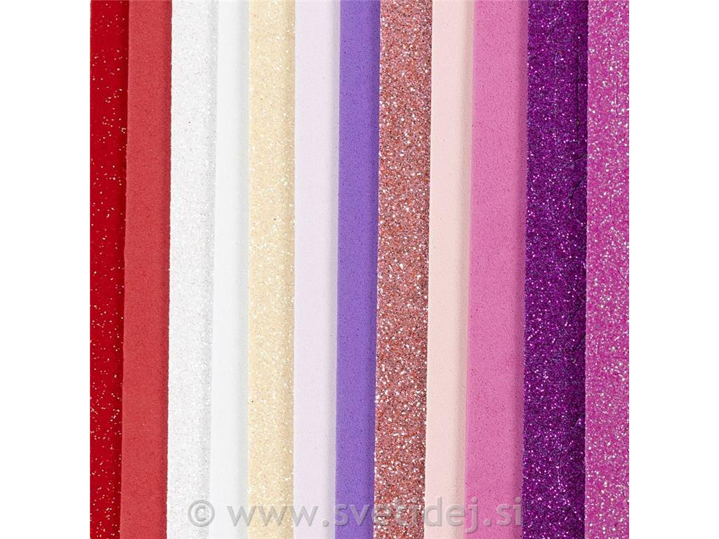 Penaste plošče, Eva