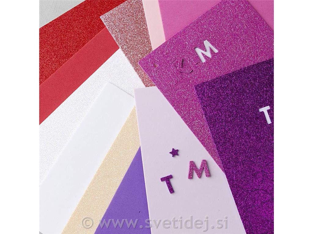 Penaste plošče, Eva