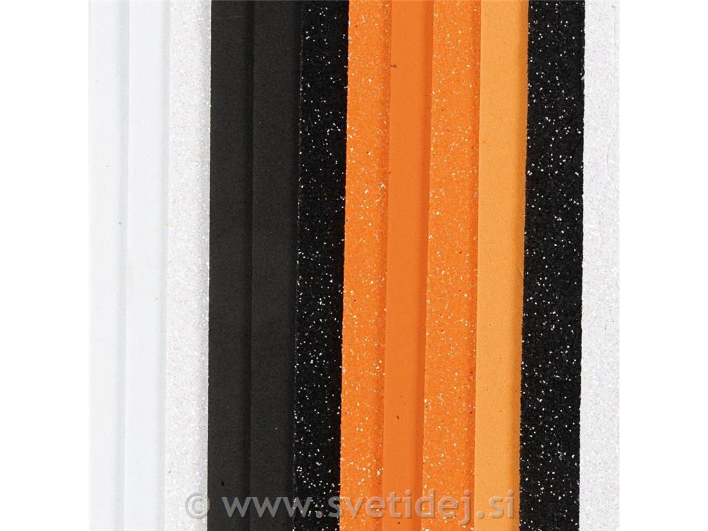 Penaste plošče, halloween, noč čarovnic