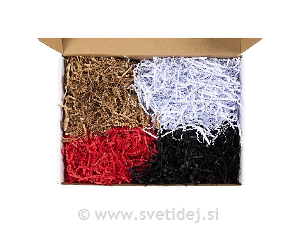 Rezanci iz krep papirja 4x50g